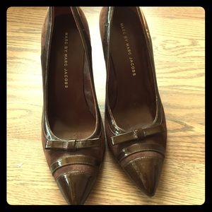 Marc by Marc jacobs heels sz 38